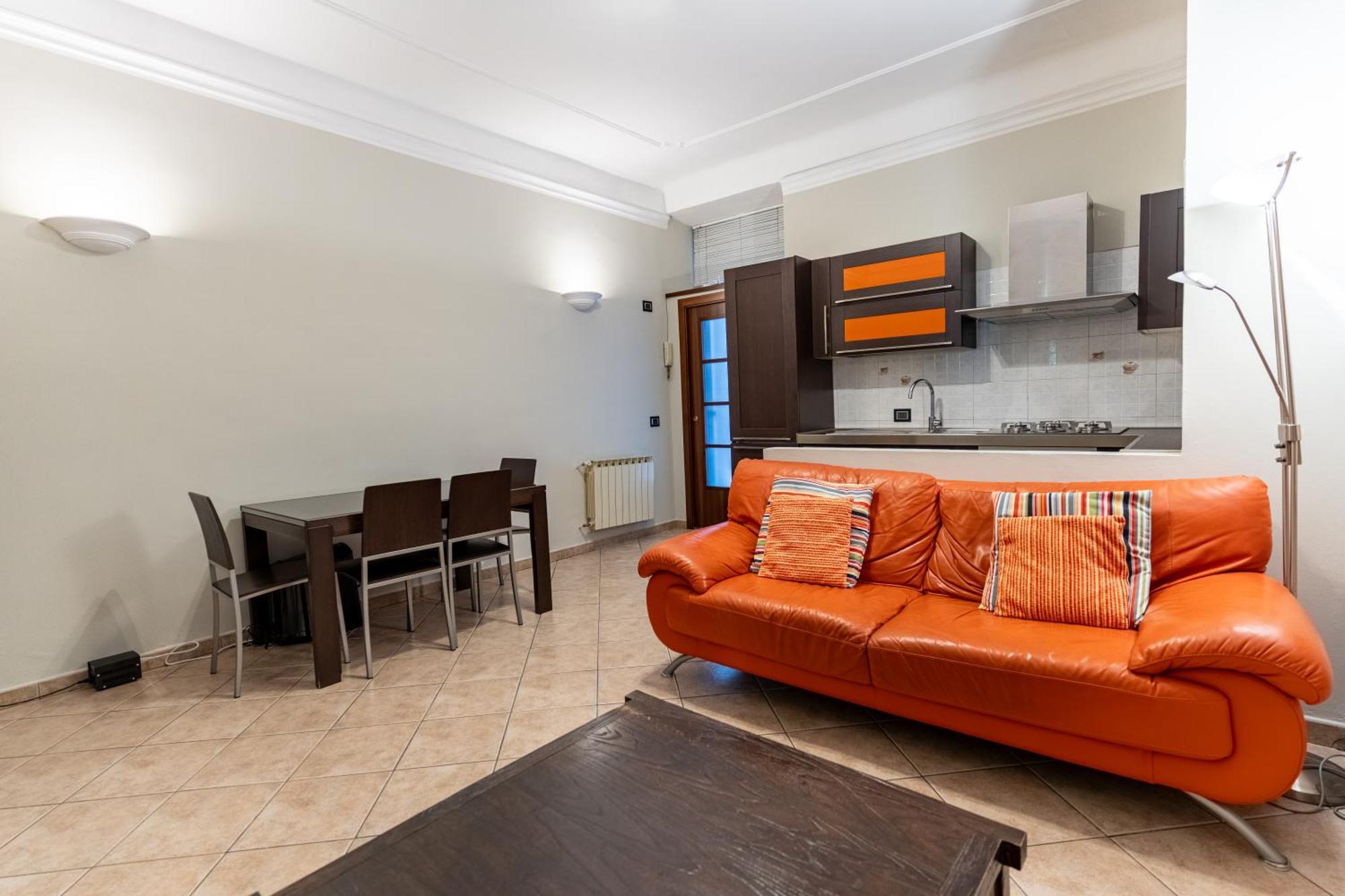 Oronzo Apartment Washington Milão Exterior foto