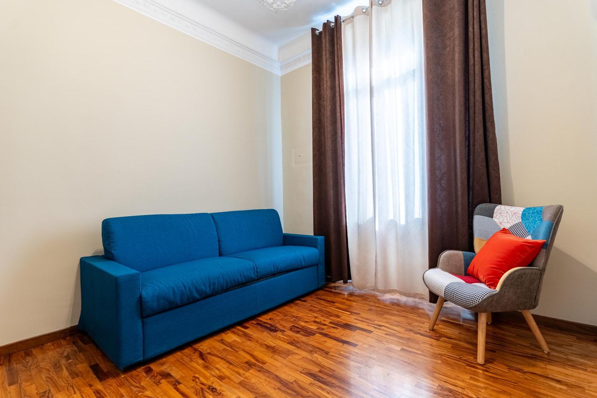 Oronzo Apartment Washington Milão Exterior foto